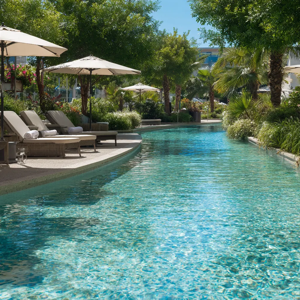 Pool & Spa