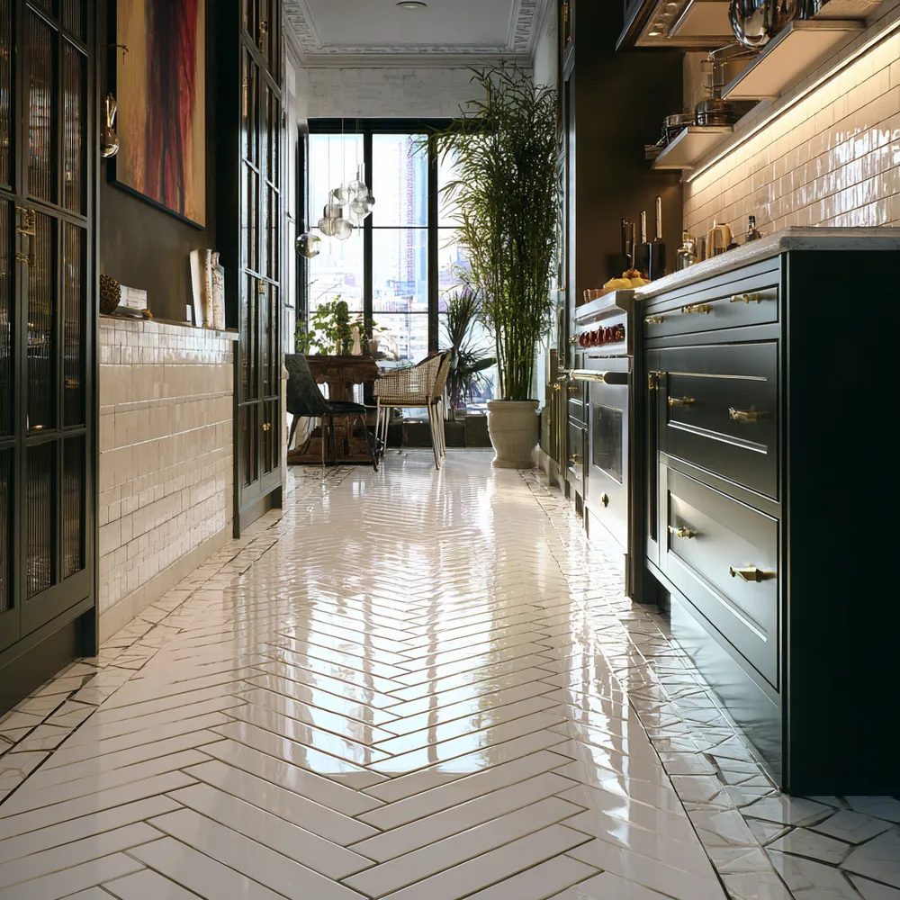 Herringbone