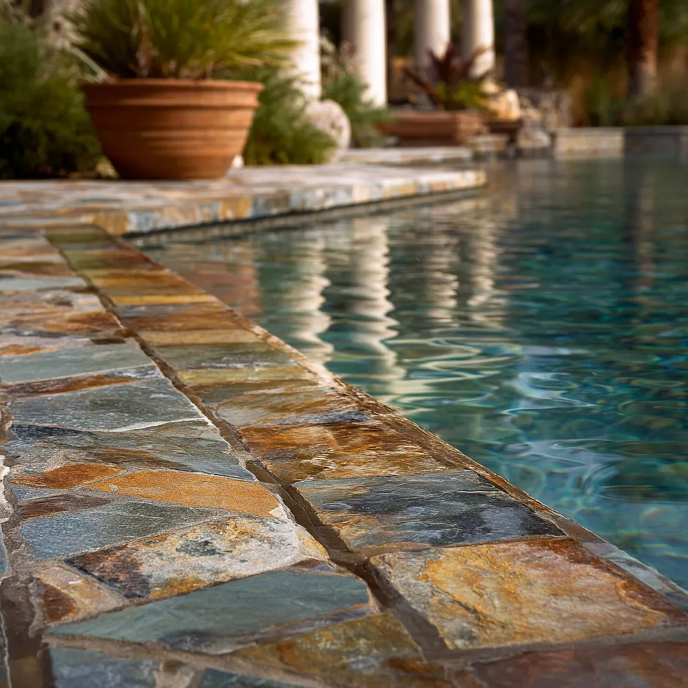 Pool & Spa