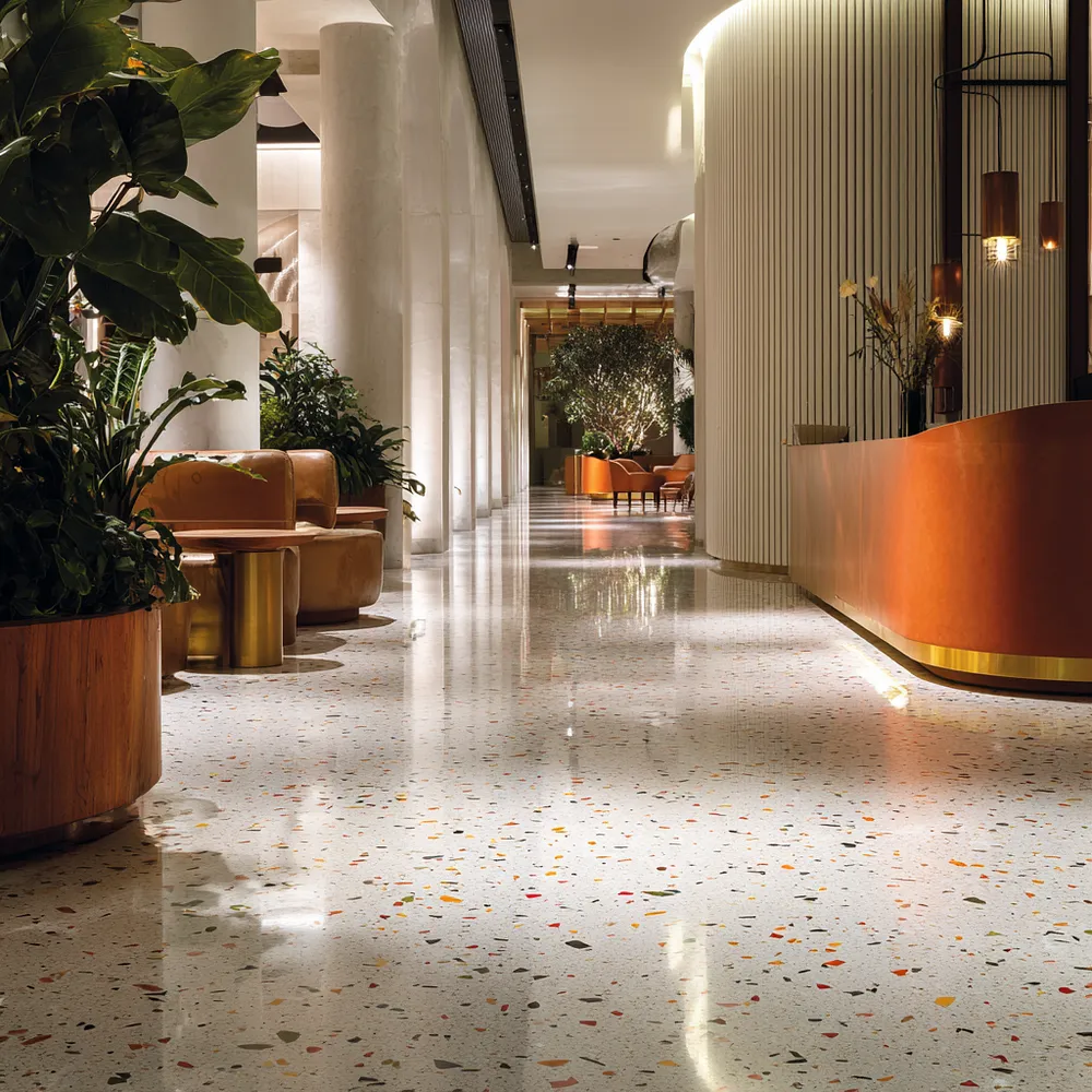 Terrazzo