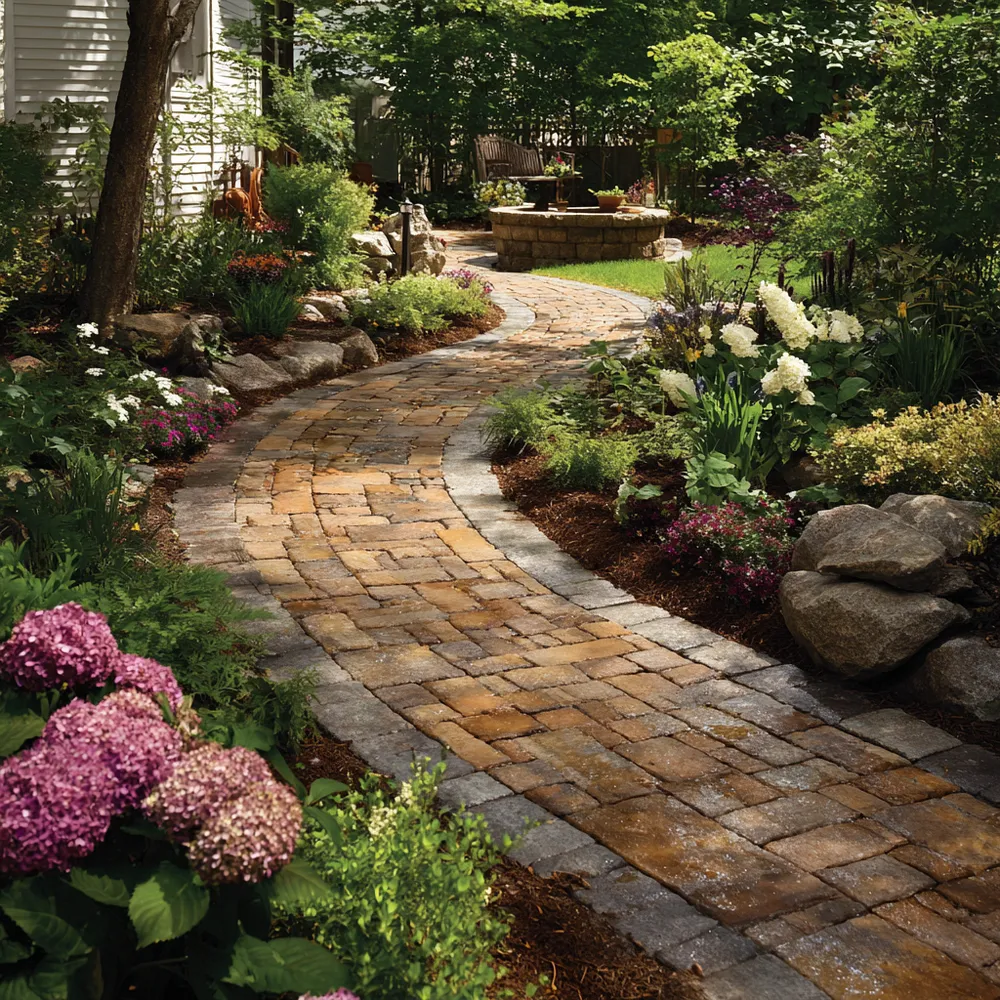 Pavers