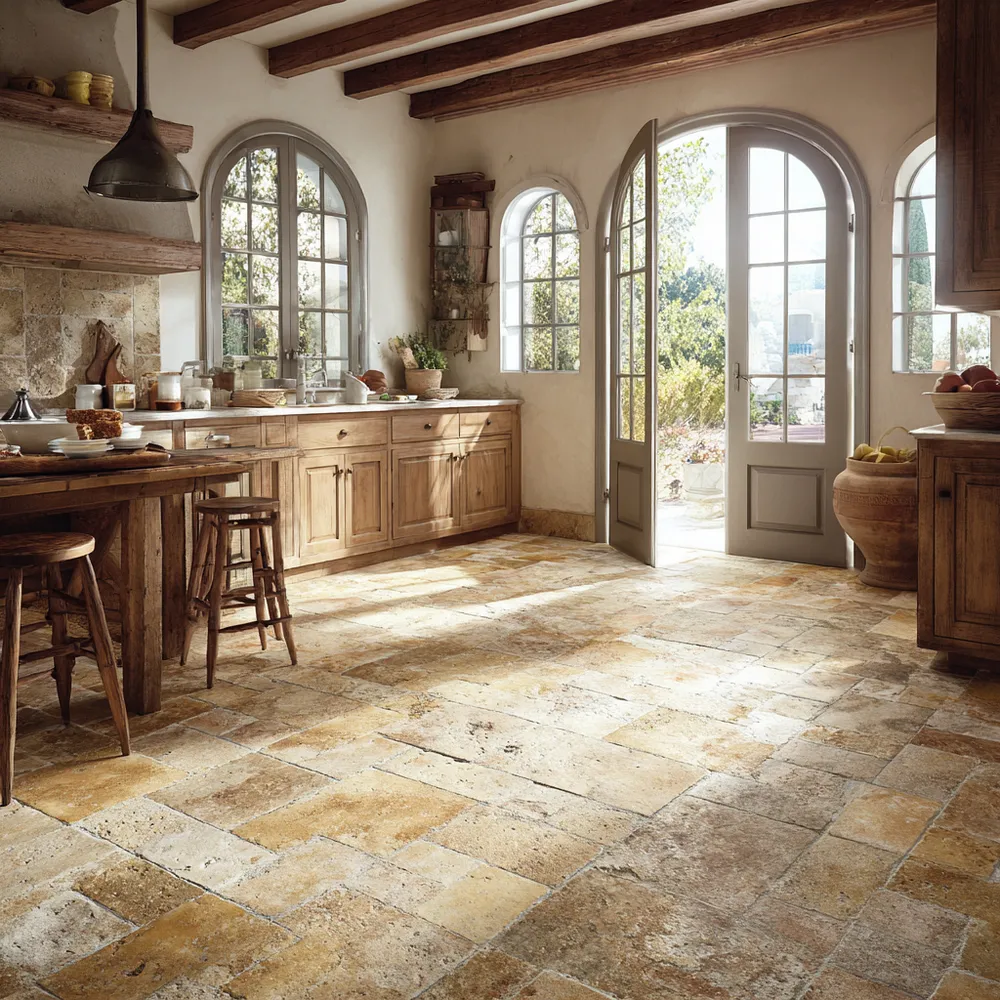 Travertine