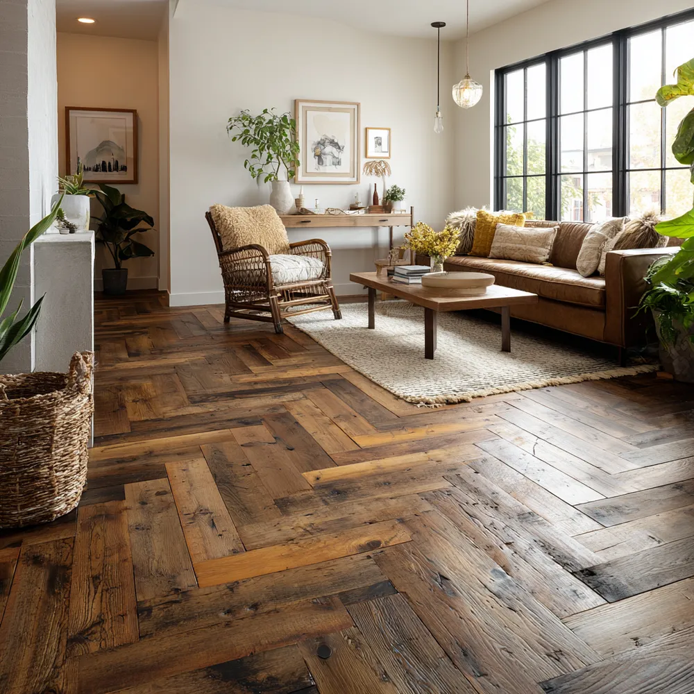 Wood-Look