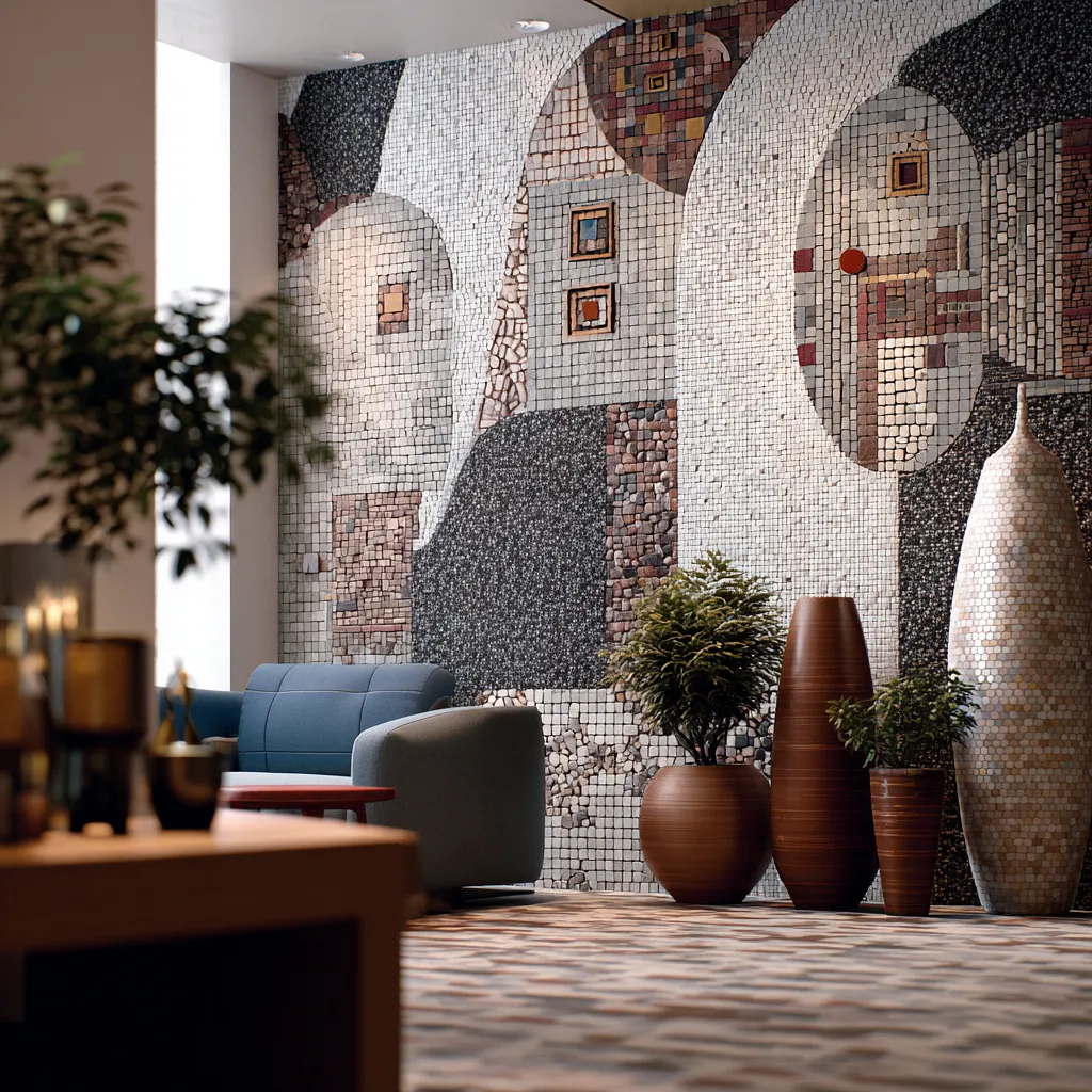 Ceramic Mosaics