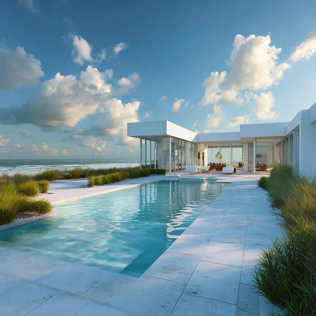 Pool Pavers
