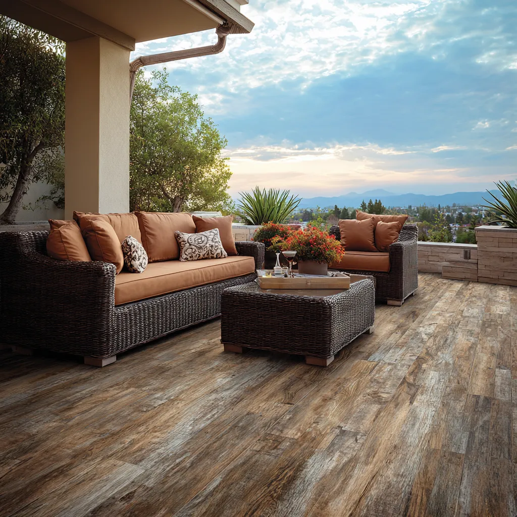 Outdoor Vinyl