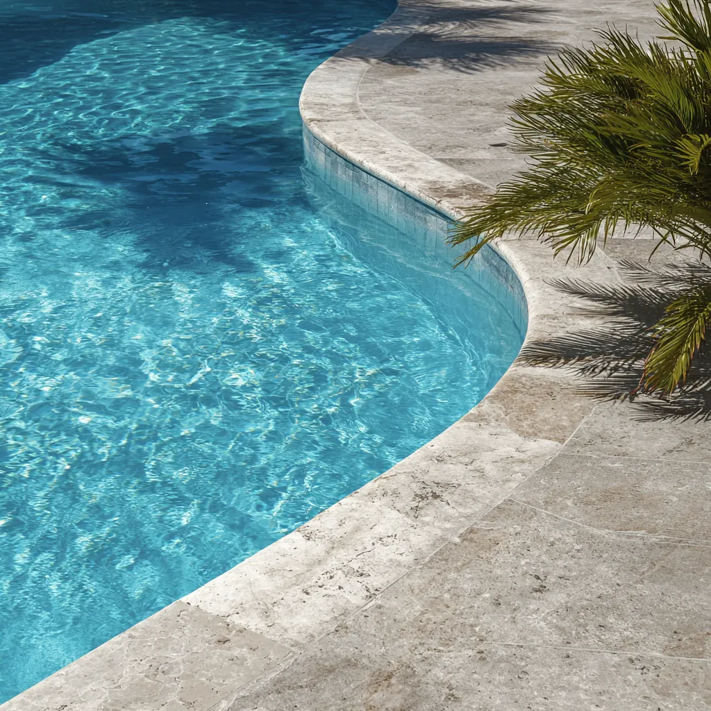 Pool Coping