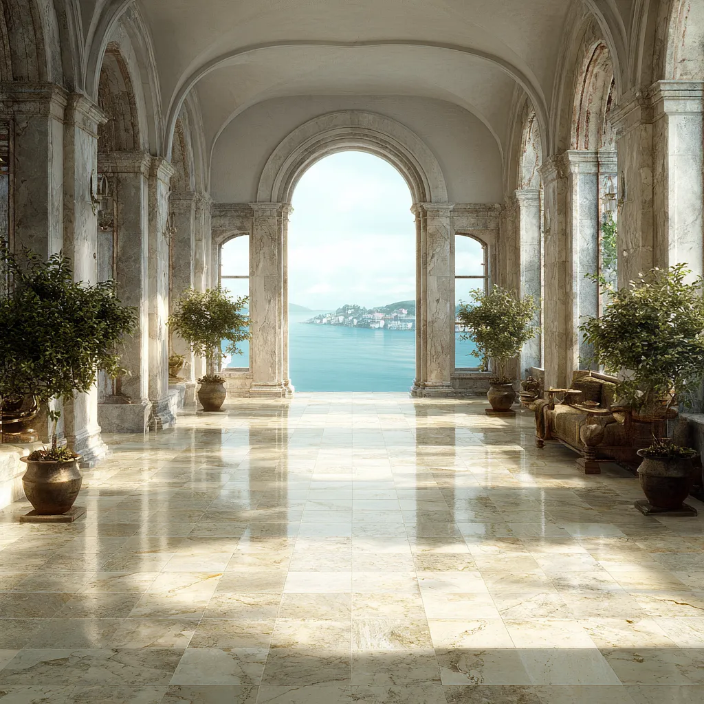 Natural Stone Tile